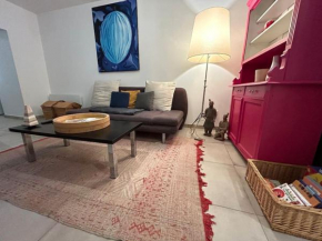 Appartement paisible et charmant au centre ville